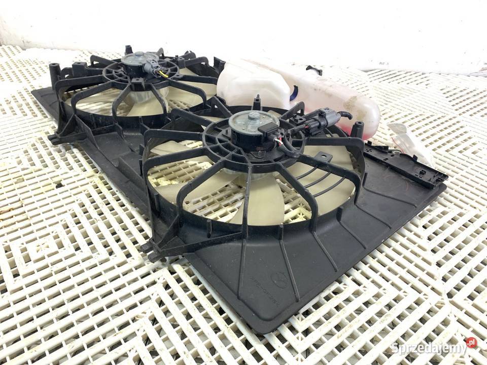 WENTYLATOR CHŁODNICY MAZDA 6 GH 20 147 0713