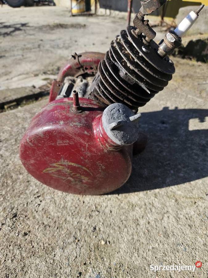 Silnik Rowerowy Wsk GNOM Oryginał Kłodawa sprzedam