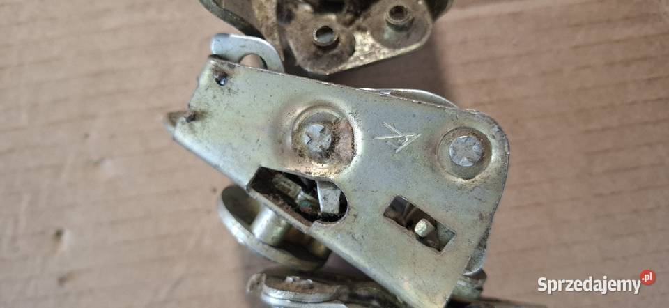 Fiat 125p Łada Niva zamek zamki przód tył USSR sprzedam