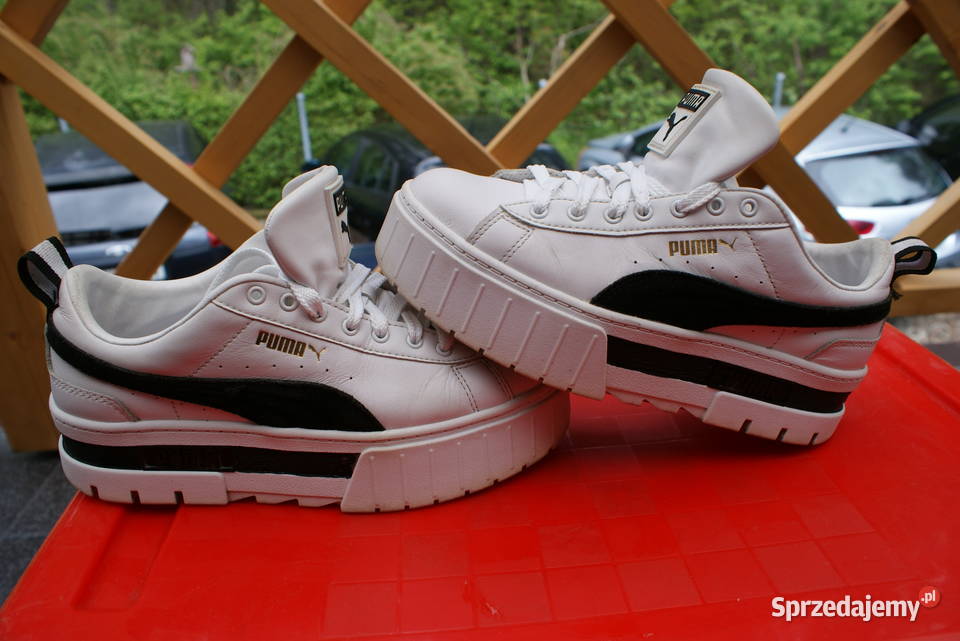 Buty Sportowe Oryginał PUMA 38 Okazja Olsztyn Puma