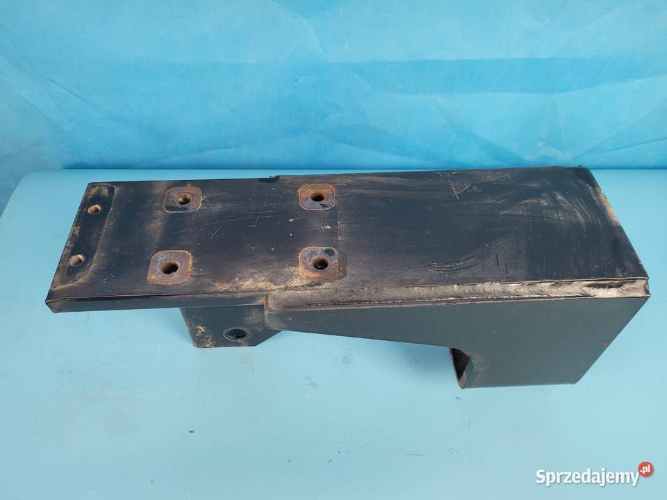 CASE IH PUMA 145 12r WSPORNIK ZAWIESZENIA KABINY Kolno