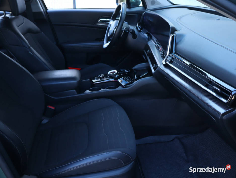 Kia Sportage 16 TGDI MHEV czujnik parkowania mazowieckie