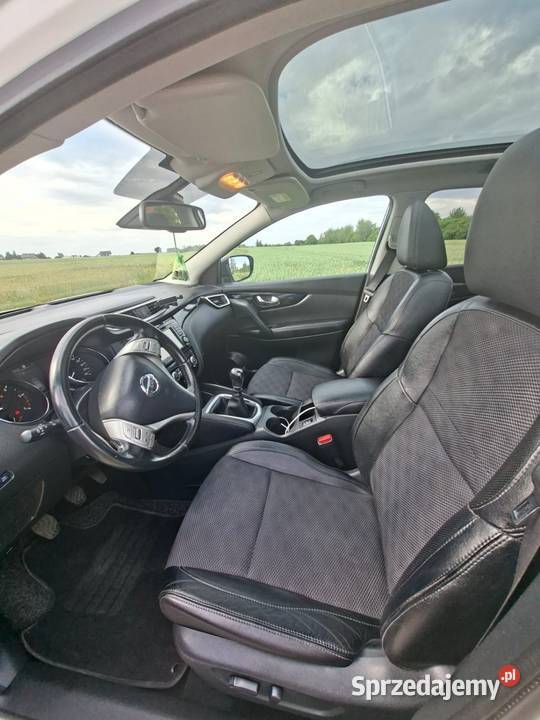 Nissan Qashqai 16 DCI komputer pokładowy Qashqai lubelskie