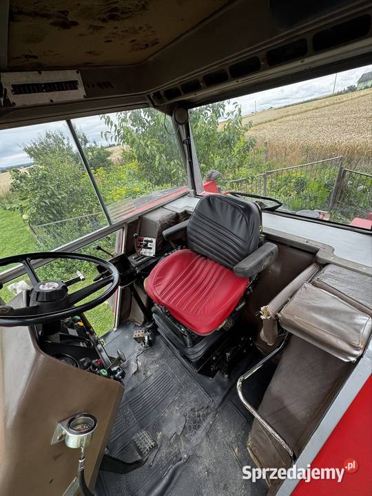 Massey Ferguson 2640 Radio Tomaszów Lubelski