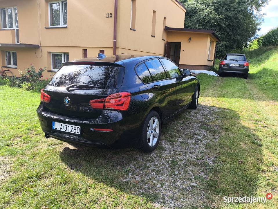 BMW seria 1 116 15 2015 36 196000km Seria 1 Jarosław
