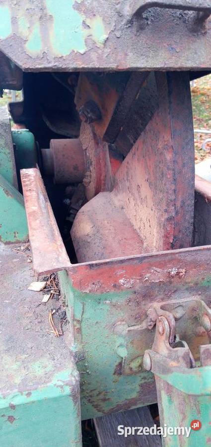 Rębak do drewna Ciągnikowy podlaskie