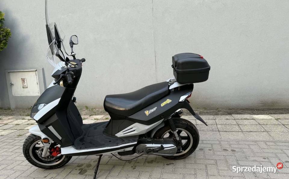 Sprzedam skuter Keeway matrix 50 2t Krotoszyn