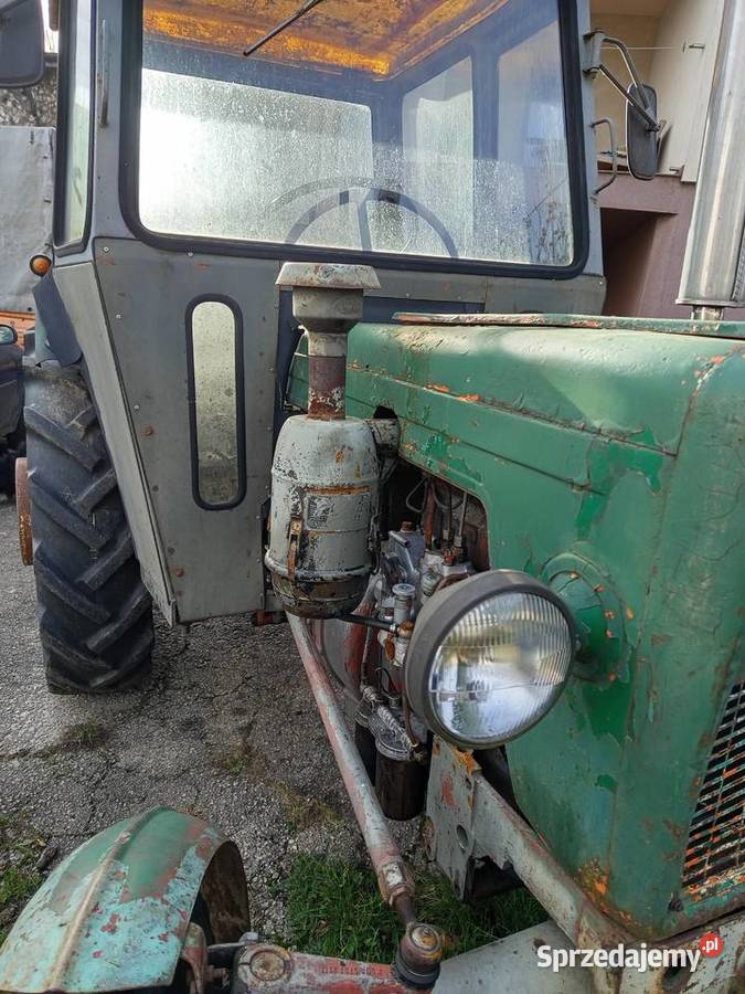 sprzedam c328330 zamienie na busa ciągnik śląskie Dąbie