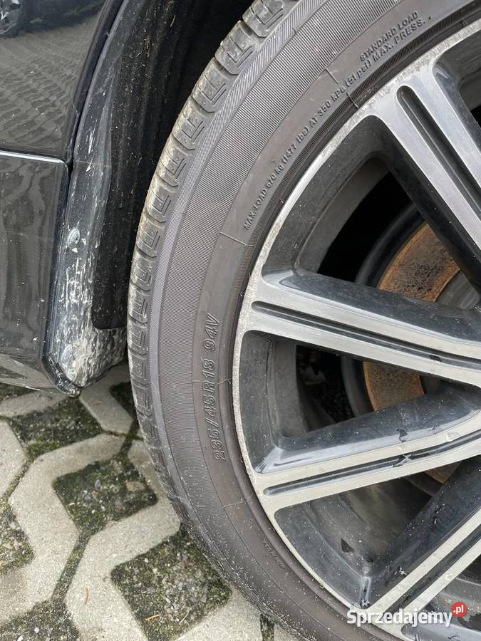 Opona Yokohama całoroczne