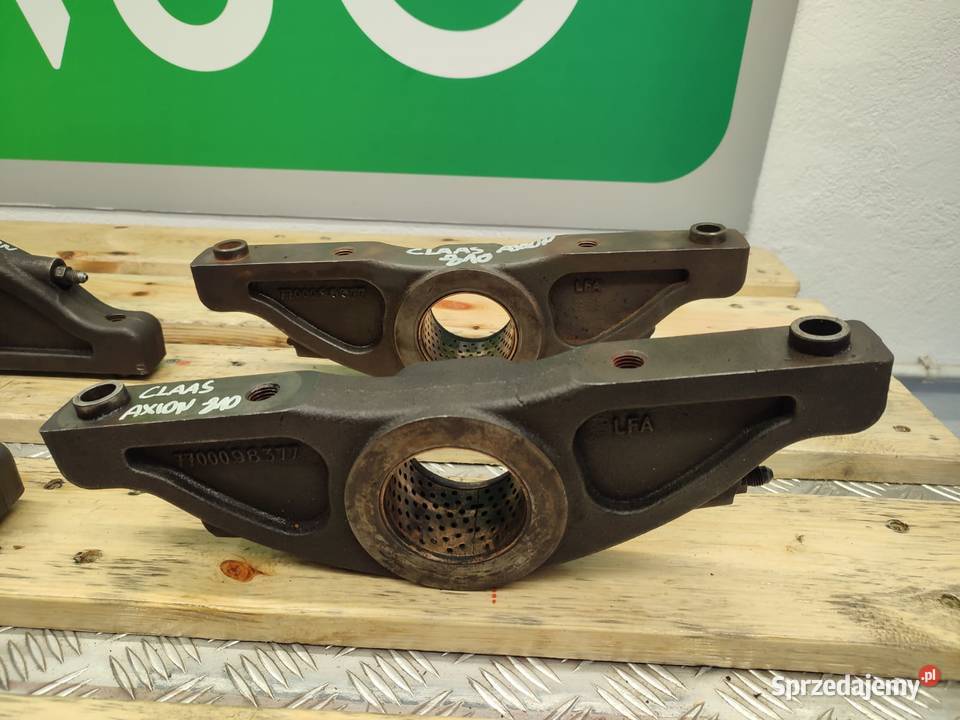 Wspornik osi Claas Axion 7700098377