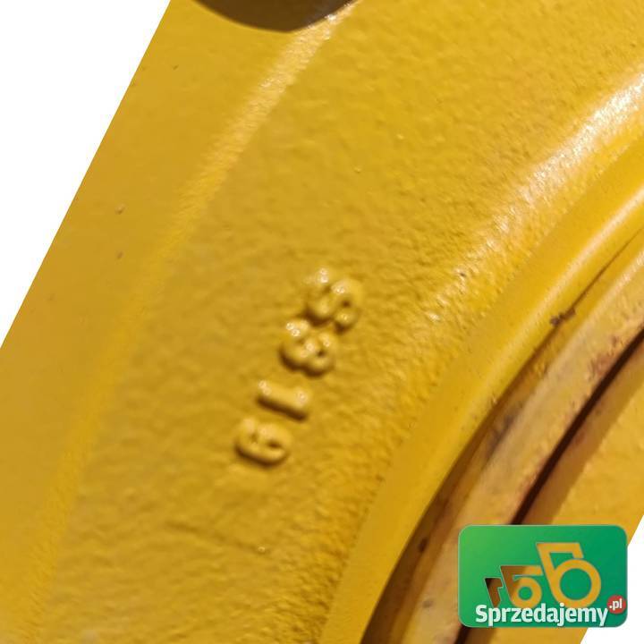 Tylny Most ZF 4475407083 Oś Tylna CATERPILLAR Wilkowo