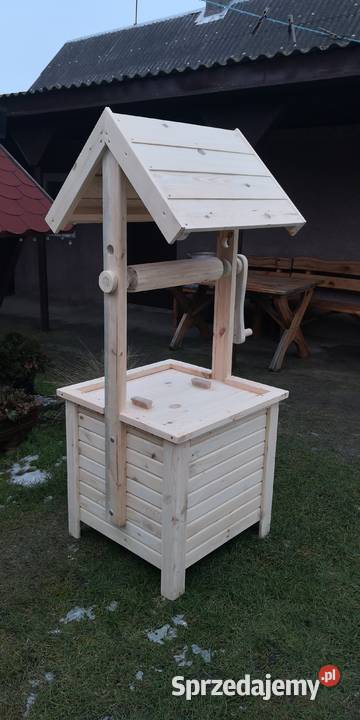 Studia ogrodowa wielkopolskie Radwańczewo