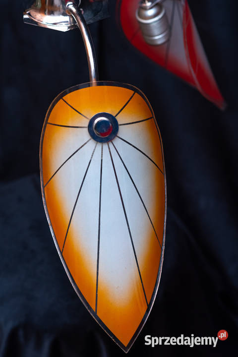 Żyrandol lata 60 Look PopArt MidCentury Vintage Dąbrowa Górnicza sprzedam
