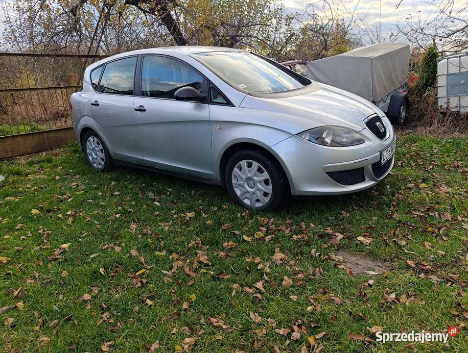 Seat Toledo III 16 BLPG Van / Minibus Chełm