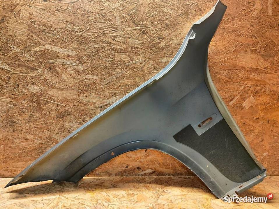 Błotnik Prawy Przód BMW X1 E84 20092012 Pleszew