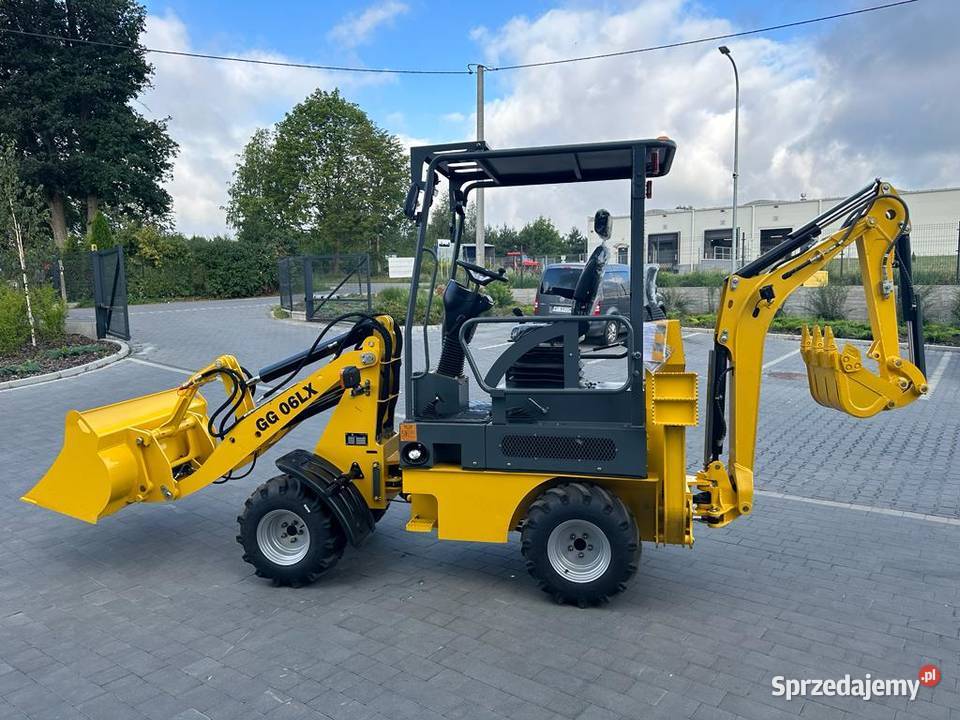 レビュー高評価アイテム特集｜ファッション通販 Grossmann Gunter GG06 Warszawa Koparko-ładowarka nowa LX, 人文+社会