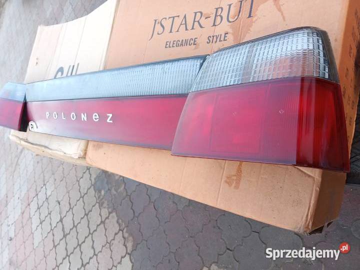 Polonez Caro Plus Blenda osobowe Stalowa Wola