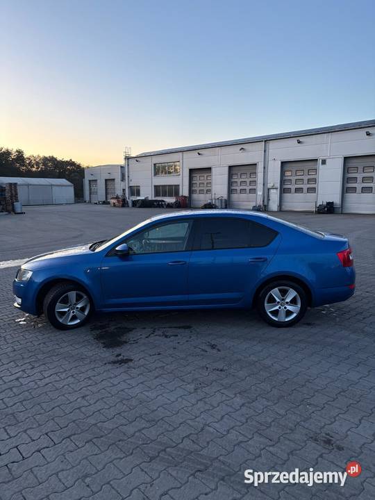 Skoda Octavia 14 TSI Octavia
