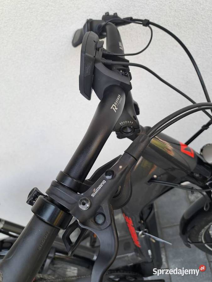 Haibike Trekking 9 i625Wh Bosch Sieradz sprzedam
