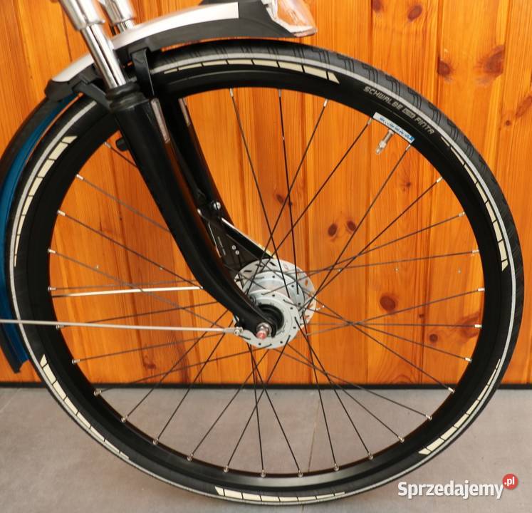 Rower męski Gazelle Eclipse H 57 I inne rowery