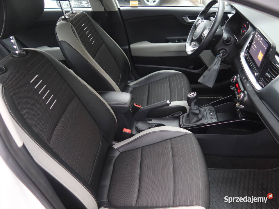 Kia Stonic 10 TGDI wielofunkcyjna kierownica Katowice