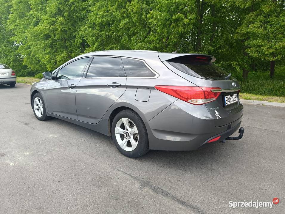 Hyundai i40 manualna i40 Radomsko