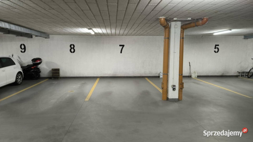 Garaż Rzeszów os Projektant Kośnieńska Sprzedaż