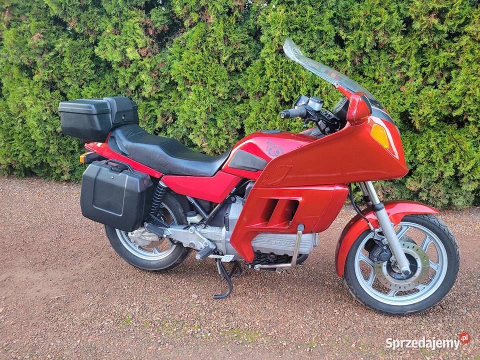 Sprzedam BMW K100 nieuszkodzony śląskie