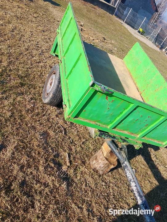 Sprzedam Esiok s15 z przyczepką Moszczenica Wyżna