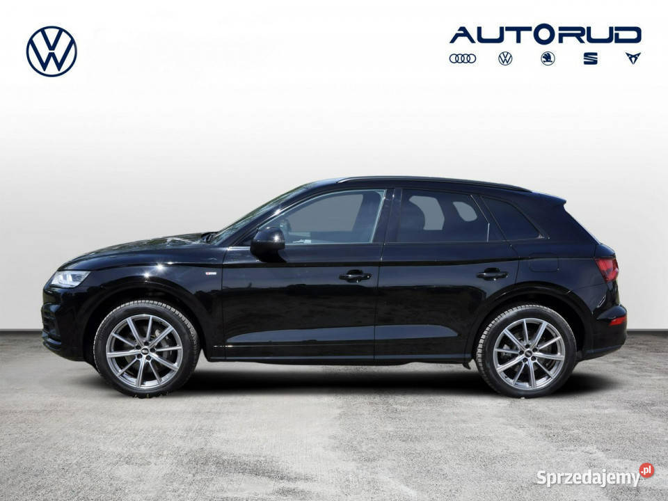 Audi Q5 20 TFSI 299 PHEV Plugin Sline LED ESP Stalowa Wola
