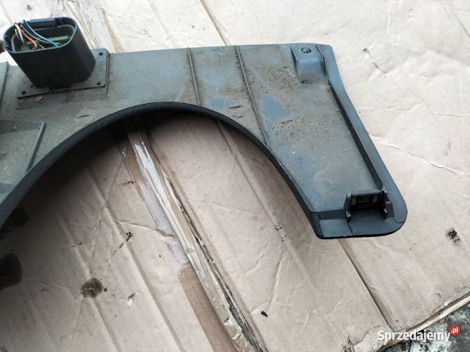 FORD MONDEO MK1 MK2 półka pod kierownicą osłona lubelskie Kamień-Kolonia sprzedam