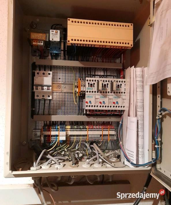 Piec Heizomat 33KW na Trociny Zrębke Pellet Kożuchów