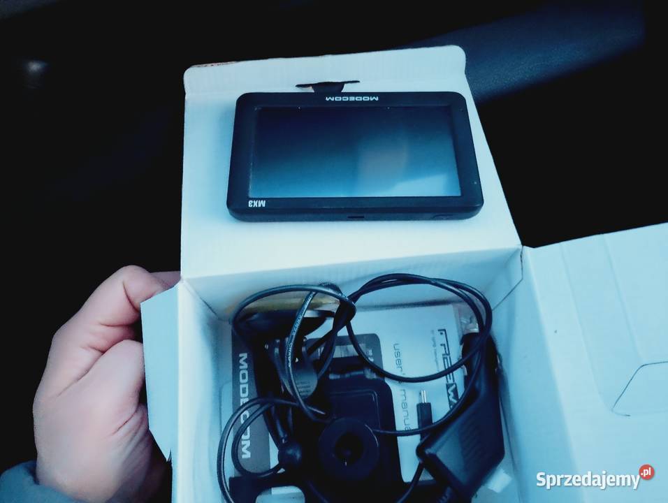 Nawigacja Modecom nowa Kielce