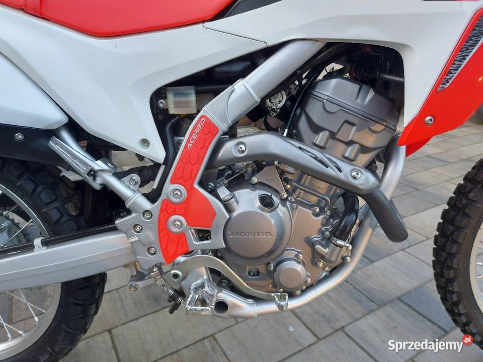 Honda crf250l Nowa śląskie Dąbrowa Górnicza