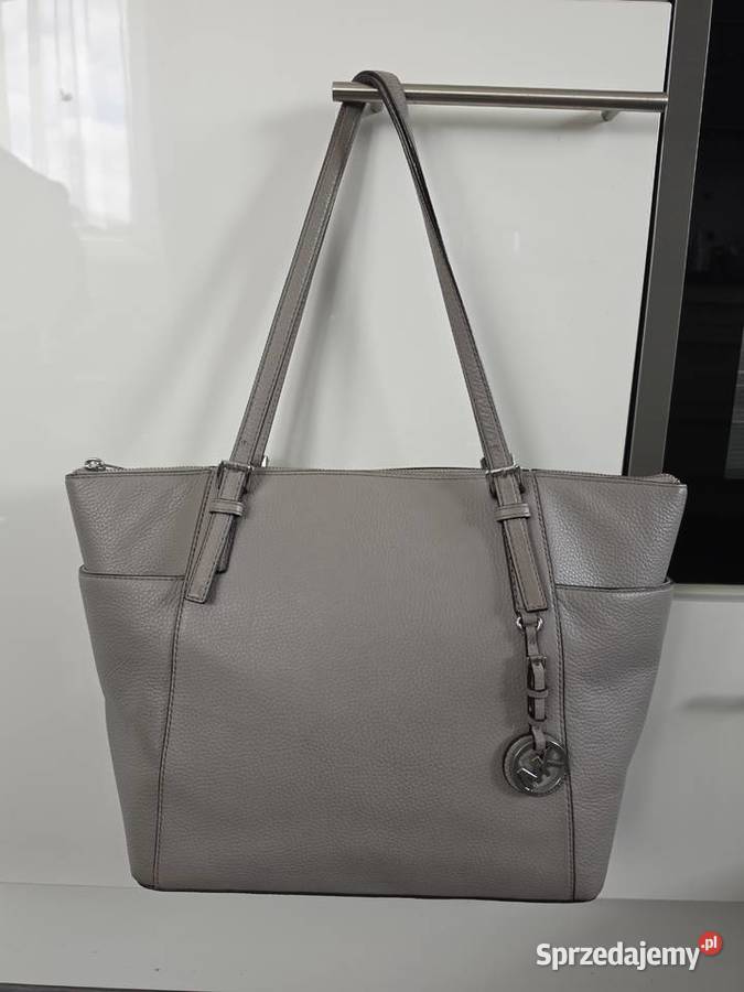 Skórzana torebka na ramię Michael Kors zachodniopomorskie Nowogard
