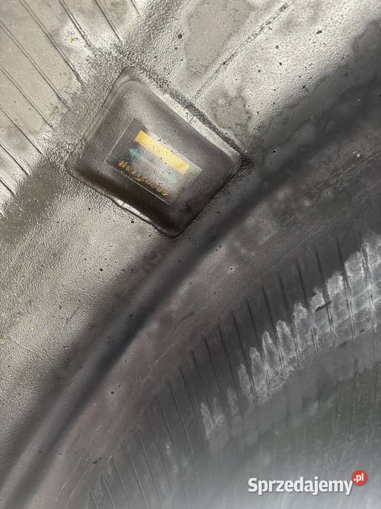 Opona Michelin 205R25 XHA Chojnów