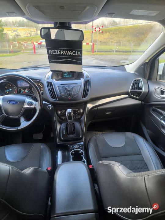Ford Kuga 16 benzyna 2014 Motoryzacja Działoszyn