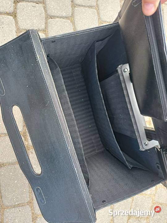 Walizka pilota Bydgoszcz