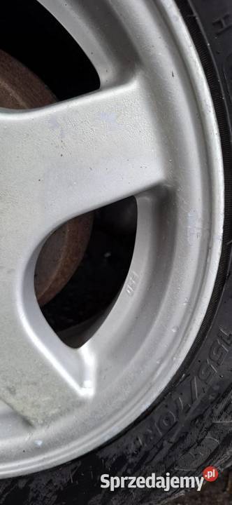 Koła felgi 13 FSO Polonez Caro Atu Plus Fiat dolnośląskie Wrocław