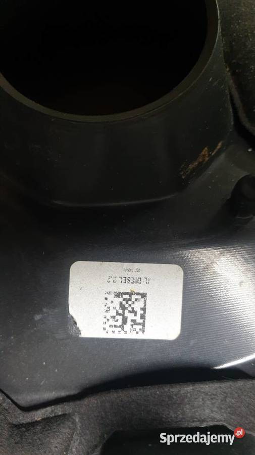 OSŁONA SILNIKA GÓRNA JEEP WRANGLER JL 22 DIESEL Nowiny