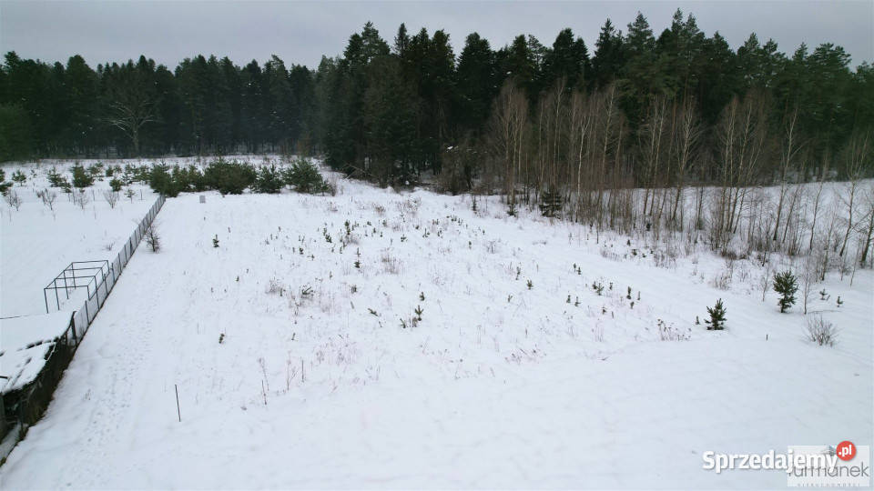 Działka 1666m Hedwiżyn 125zł/m2 lubelskie