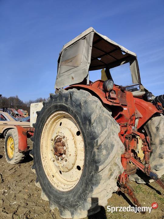 Ciągnik Traktor BELARUS MTZ50 Super MTZ50S 65 małopolskie Tymowa