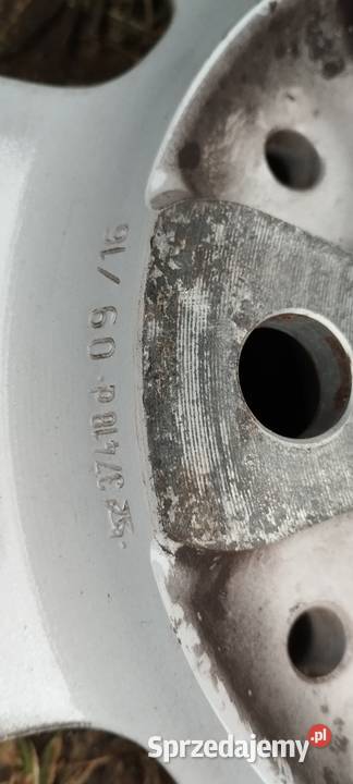 Komplet kół zimowych do Mini