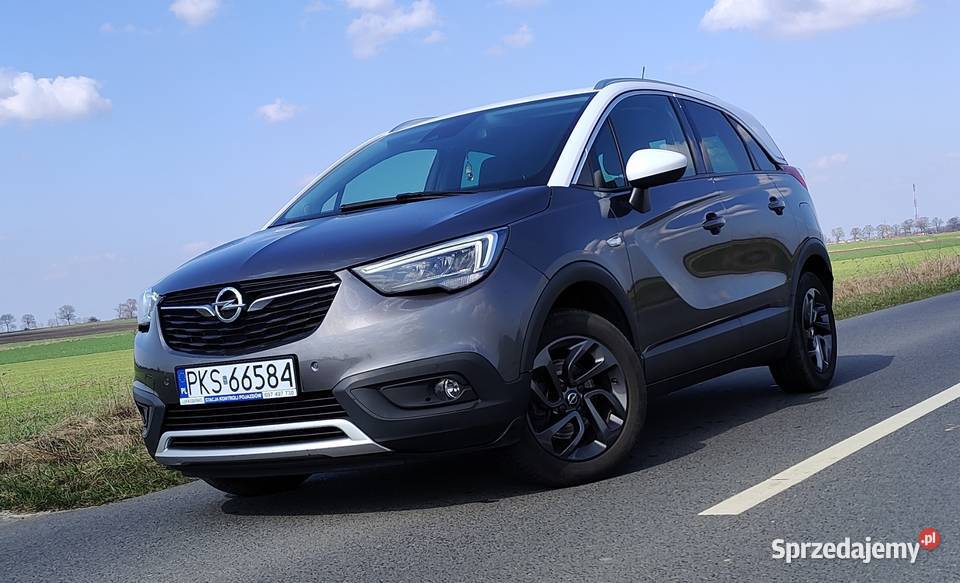 Opel Crosland X 2020 87950km