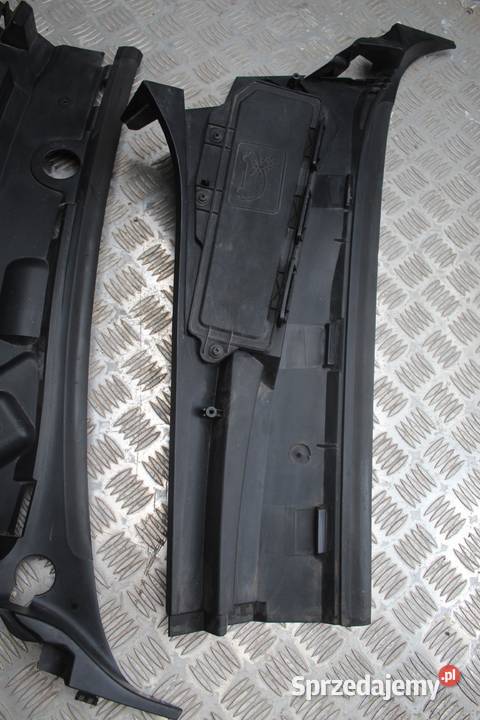 PODSZYBIE KOMPLET CITROEN C3 I 96379922 osobowe wielkopolskie
