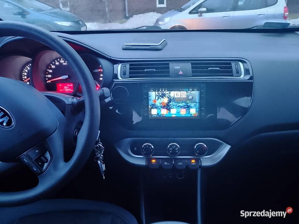 Sprzedam Kia Rio Sedan Świdnik