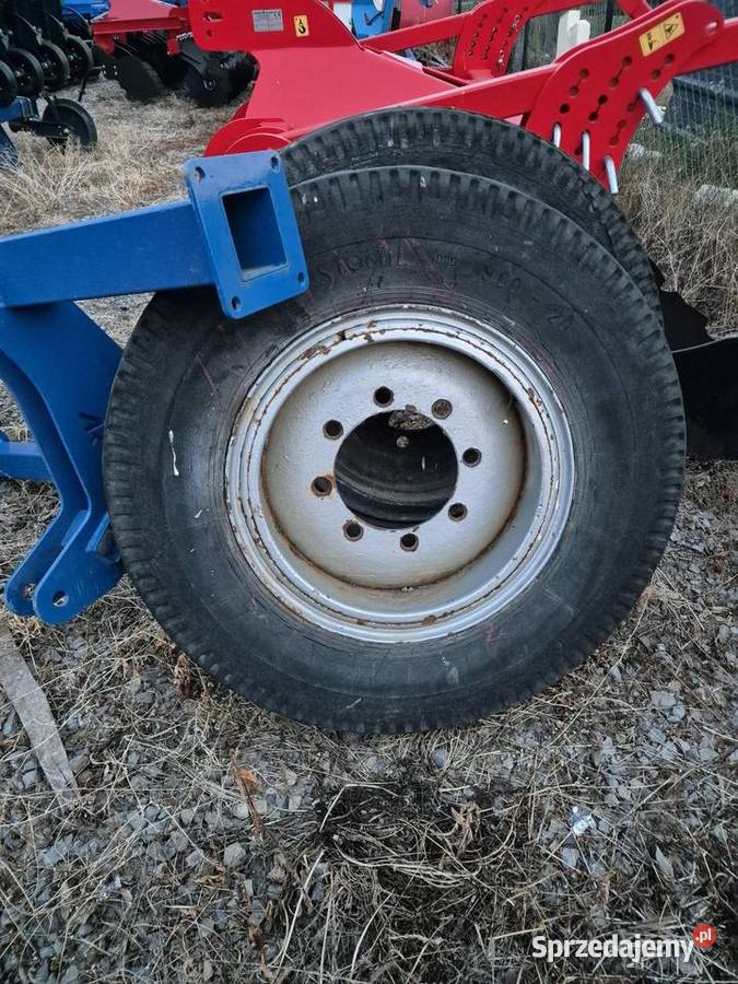 Koła kompletne 115x80 153 z przyczepy Modryń-Kolonia sprzedam