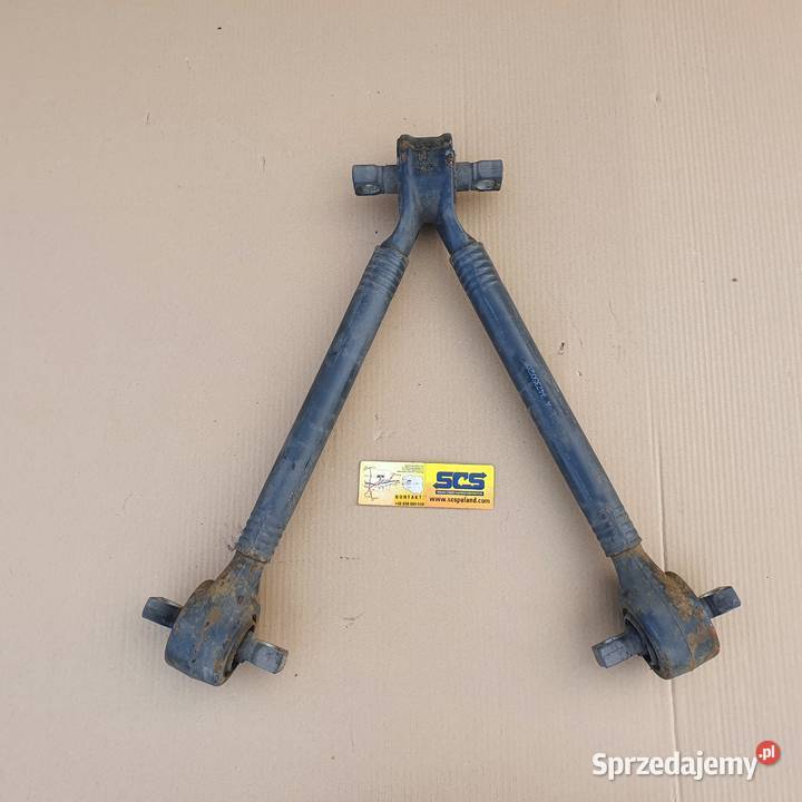 ACTROS MP4 SIERŻANT FRĄŻEK STABILIZATOR Bieleń sprzedam