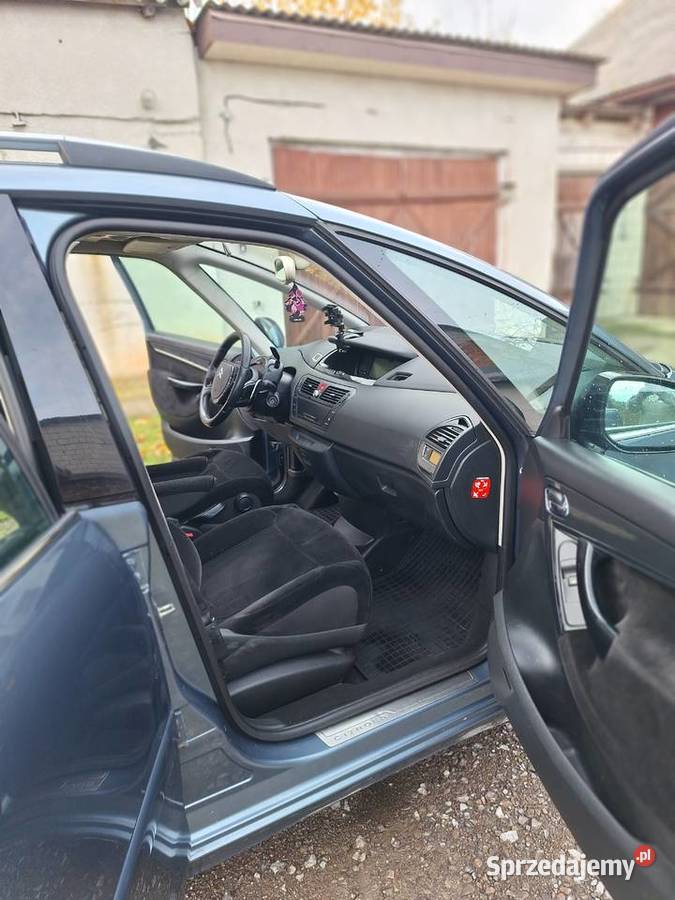 Sprzedam Citroen c4 grand picasso 20 Hdi C4 Grand Picasso sprzedam