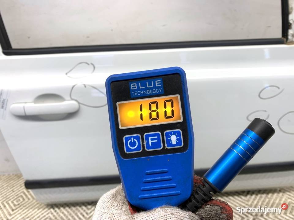 DRZWI PRAWY PRZÓD NISSAN MICRA K12 Hatchback